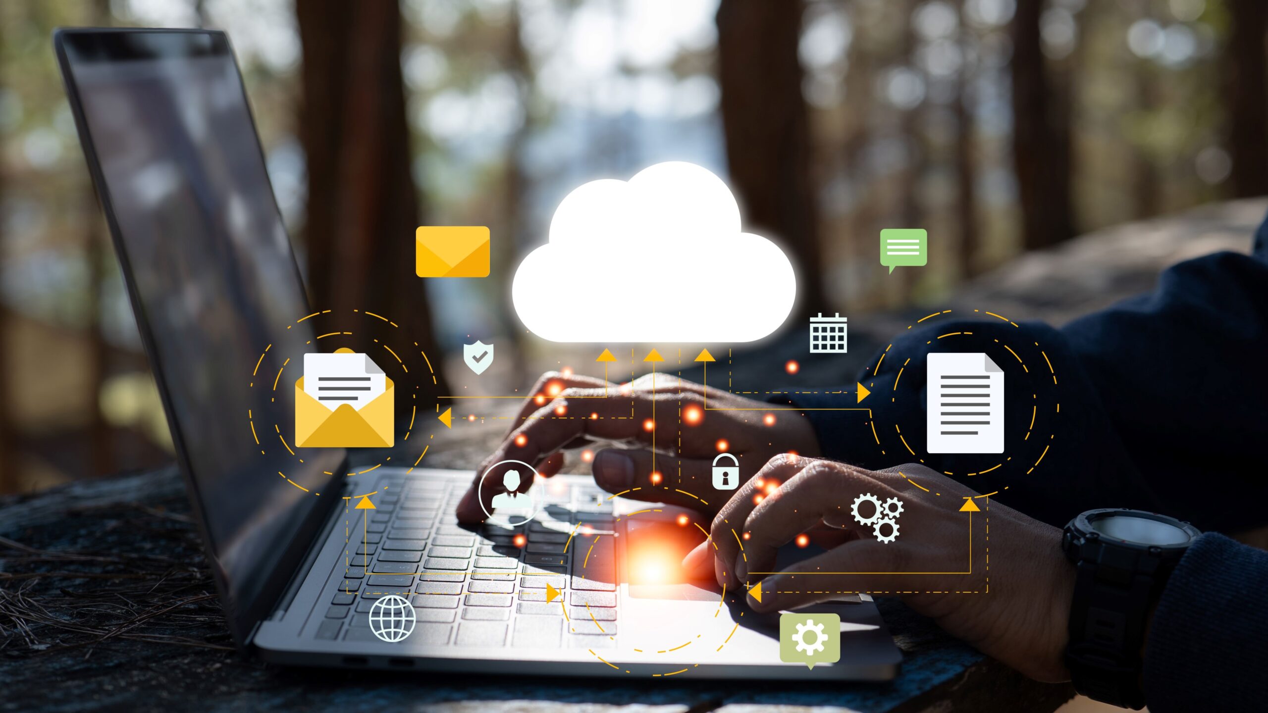 How to automate document sending for recurring needs
