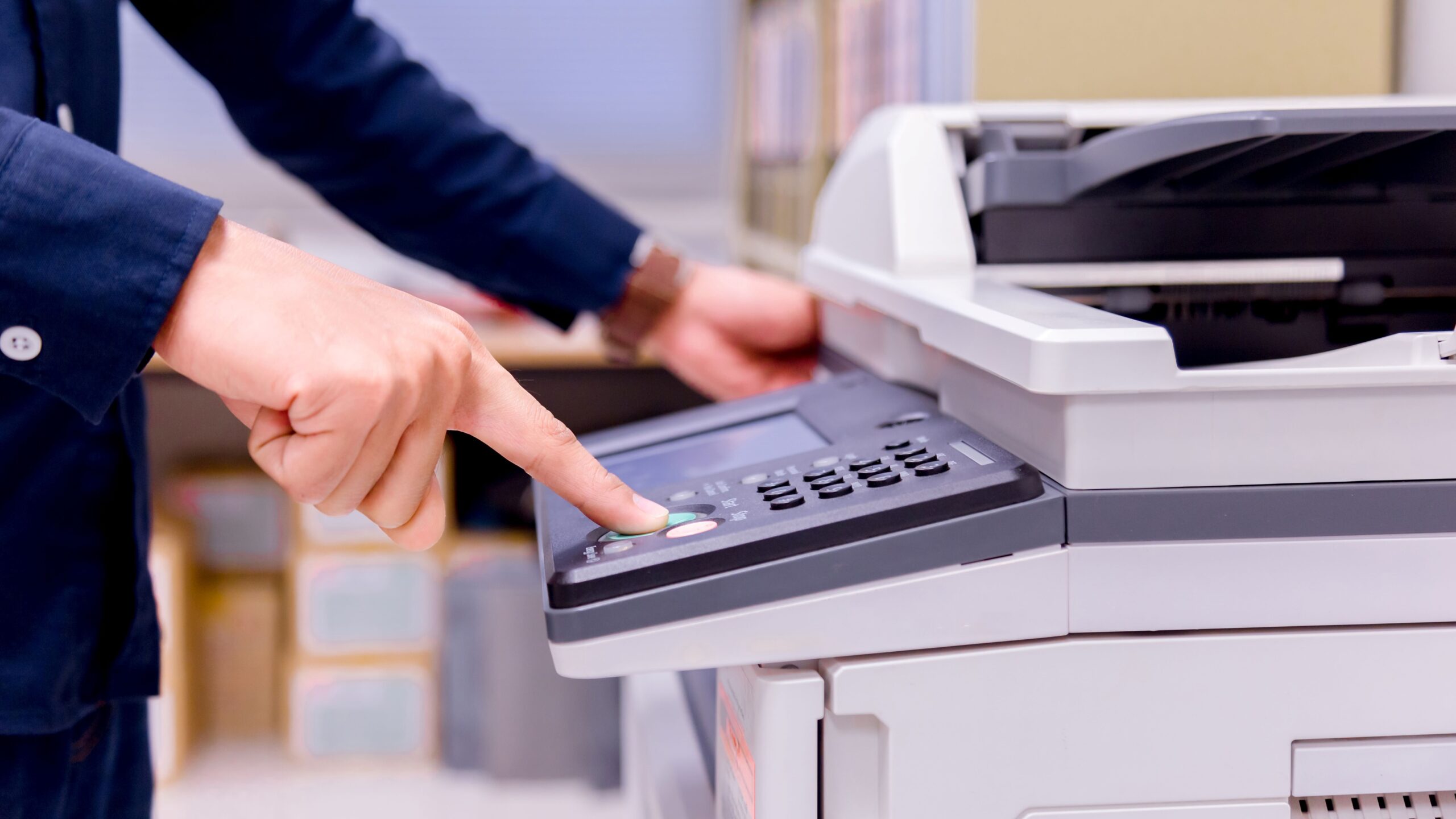 Why your printer is the weakest link in document security