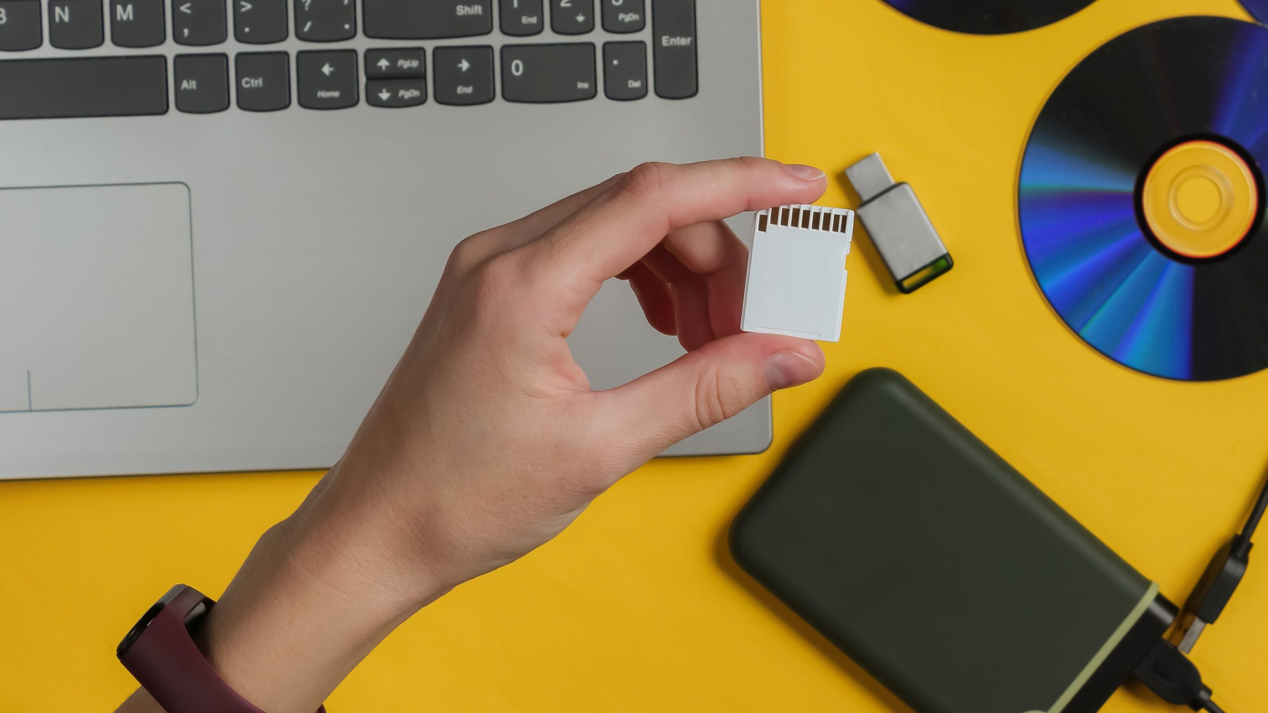 How to send sensitive files without using the cloud